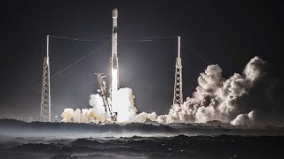 SpaceX successfully launches Starlink mission after 5 delays