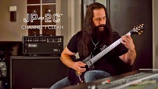 Video thumbnail for MESA/Boogie JP-2C – John Petrucci Signature Mark IIC+ Clean (no delay) by MESA/Boogie