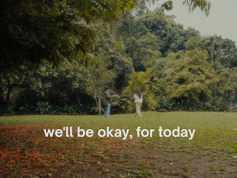 Arash Buana & Anya Taroreh - we'll be okay, for today (official music video)