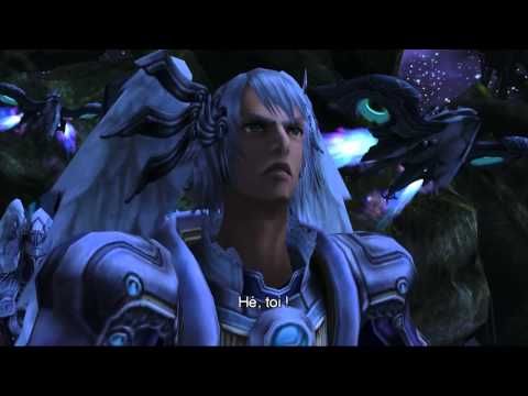 Xenoblade Chronicles - All Cutscenes Part 21 - English/Français