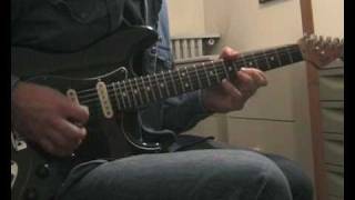 Jeff Healey-My Little Girl(Solo)