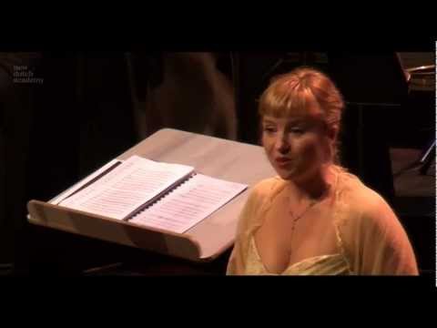 Mozart - Concert Aria "Nehmt meinen Dank" The New Dutch Academy