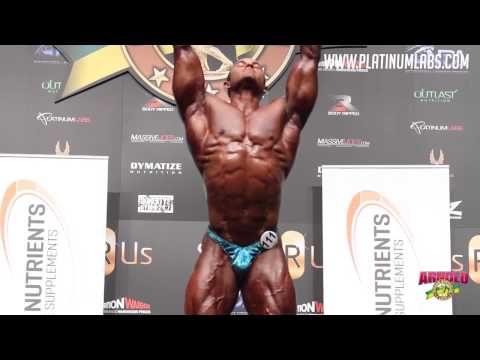 Arnold Classic Amateur Australia Men's Bodybuilding Wrap-Up Video (Day 3)