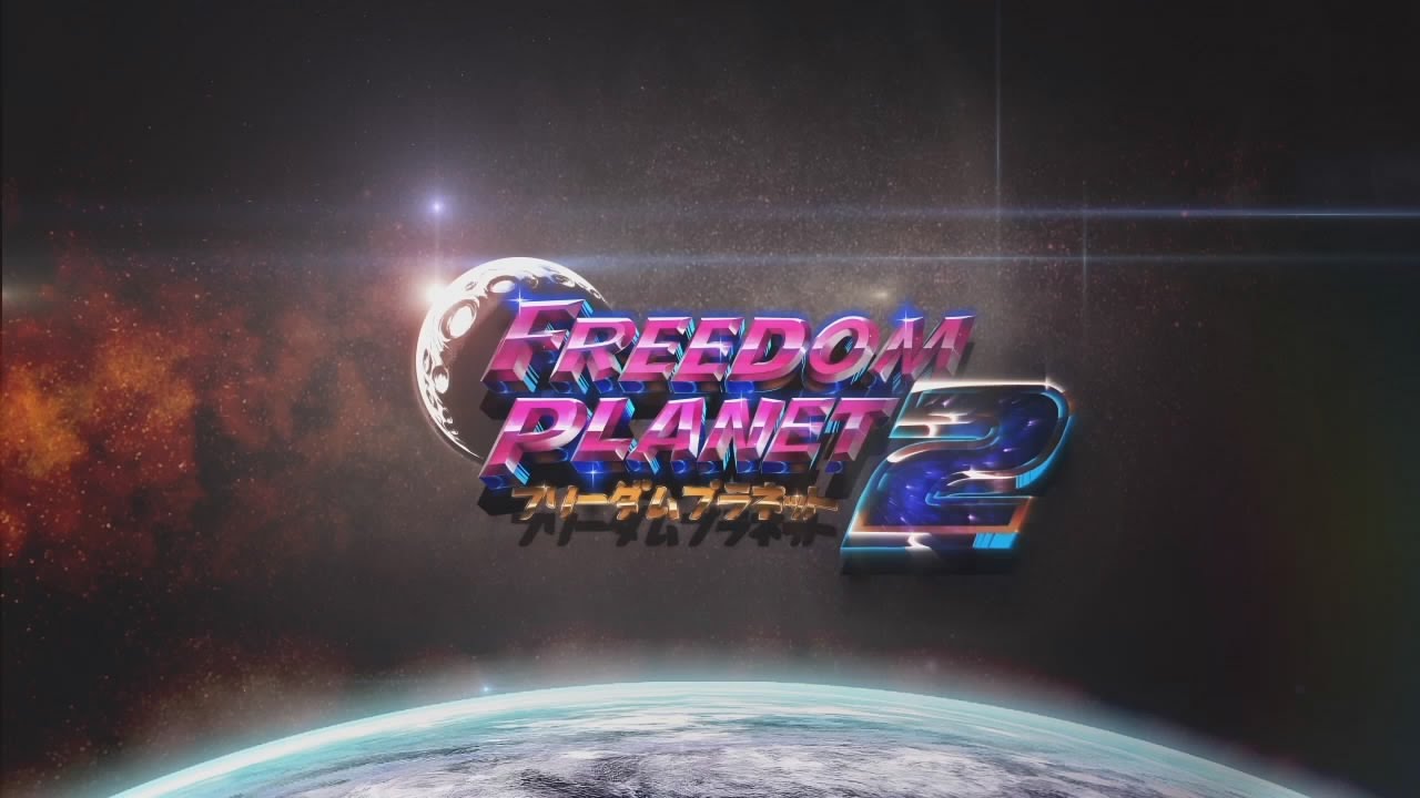 Freedom Planet 2 - Announcement Trailer - YouTube