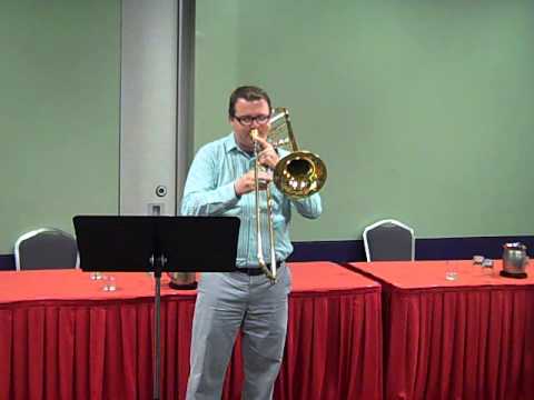 ATSSB All State Trombone (Year E) 2