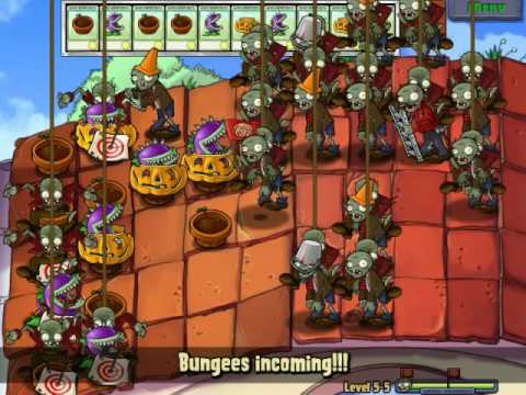 Plants Vs Zombies Game of the Year Edition 