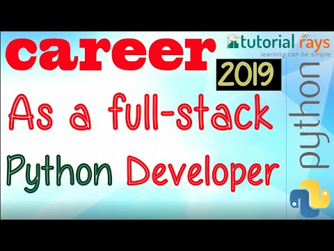 Career As A Full Stack Python Developer Python Training In Kolkata Python Course In Kolkata