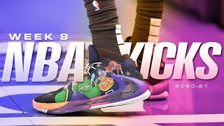 Top 18 Sneakers in the NBA | #NBAKicks - Week 8 & 9
