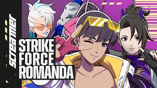 Screamer - Team Reveal: Strike Force Romanda