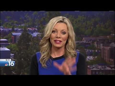 News Anchor Loses Voice Part 2