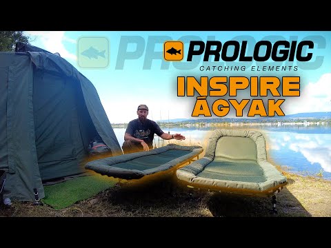 Prologic Inspire ágyak... ***HUN***