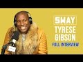 Tyrese Gibson Speaks On Vin Diesel The Rock S Alleged Feud State Of R B And New Black Ty Album