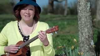 Field of Daffodils - Official Music Video - Carrie Bowen