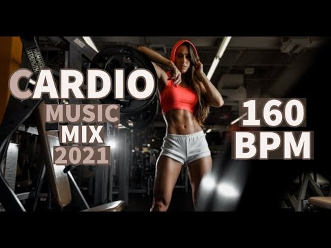 POWERMIX 160 BPM 🚀 Best Motivation ELECTRONIC MUSIC MIX 2021 Cardio Music mix