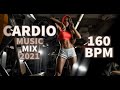 POWERMIX 160 BPM 🚀 Best Motivation ELECTRONIC MUSIC MIX 2021 Cardio Music mix