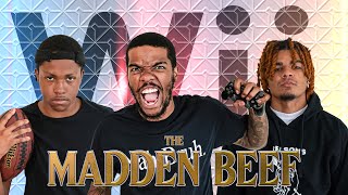 The Madden 24 Beef FINALE! Part 2 | !ninja !meetup