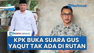 Download lagu Jawaban KPK soal Gus Yaqut Tak di Rutan Sejak Malam Takbiran, Dialihkan Tahanan Rumah, Ini Alasannya mp3