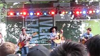 Sausalito - Conor Oberst @ Battery Park