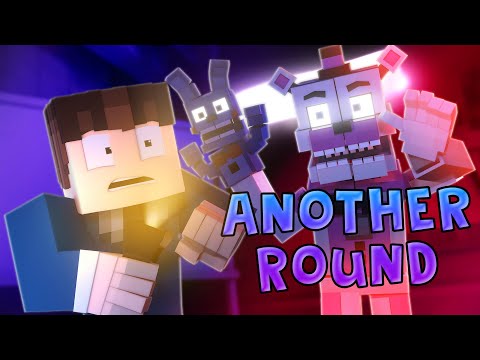 "Another Round" | FNaF SL Minecraft Animated Music Video (Song by APAngryPiggy)