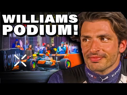 The 2025 F1 Azerbaijan Grand Prix WINNERS & LOSERS