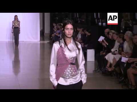 Show time at Maison Margiela