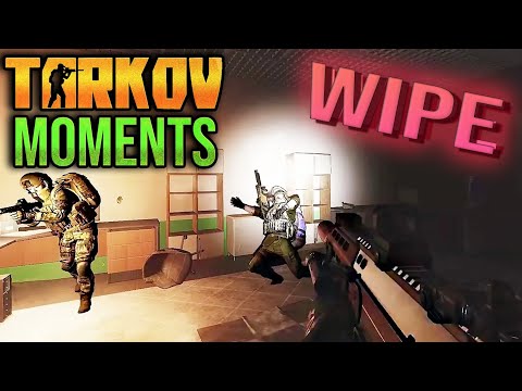 EFT Funny WIPE Moments & Fails ESCAPE FROM TARKOV VOIP Interactions | Highlights & Clips Ep.58