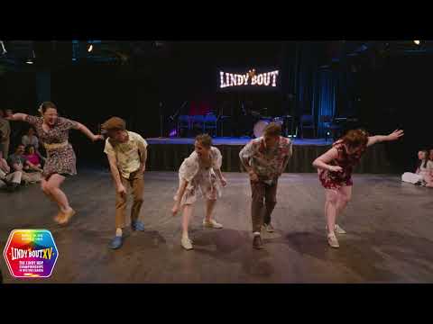 Lindy Bout XV 2023 - Coolhesion