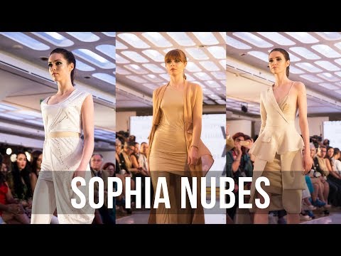 Arab Fashion Week 2018 – Sophia Nubes