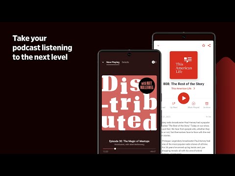 Pocket Casts - Podcast Player Video