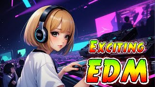 - EDM RADIO #BGM