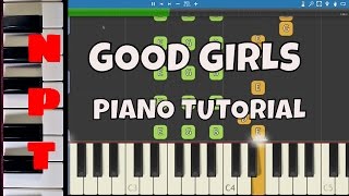 Elle King - Good Girls - Piano Tutorial (Ghostbusters Soundtrack)