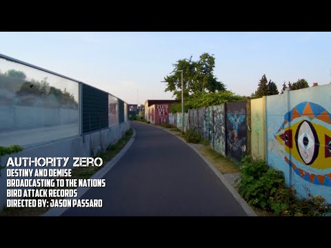 Authority Zero - Destiny and Demise (From The Vaults)