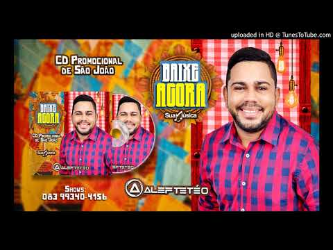 FORRÓ PÉ DE SERRA - ALEF TETÉO - CD SÃO JOÃO 2021