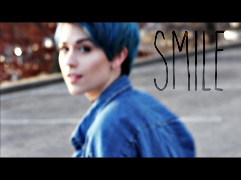 Smile - Nat King Cole (Cover by Brittany J Smith)