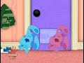 Blue S Clues Magenta Comes Over Scene Blue And Magenta S Pictures 2004