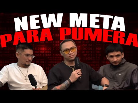 NEW META PARA PUMERA | ANTI SUPOT PODCAST