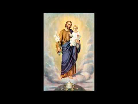 Modlitba za šťastnú hodinu smrti k sv. Jozefovi