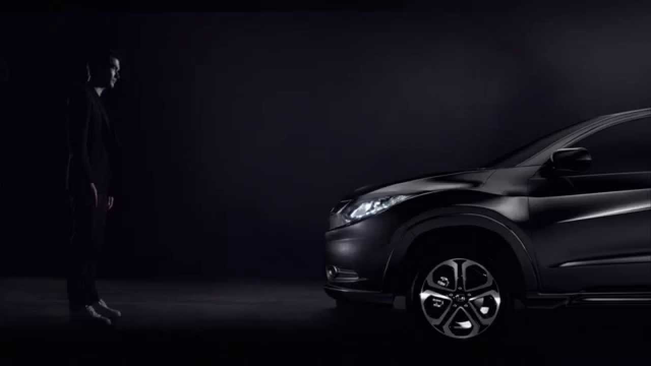 All-new Honda HR-V
