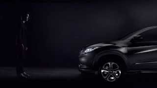 All-new Honda HR-V