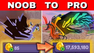 How To Get Rich in Roblox Dragon Adventures!
