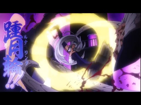 Mirko vs High Ends | My Hero Academia | Season 6 | Episode 2