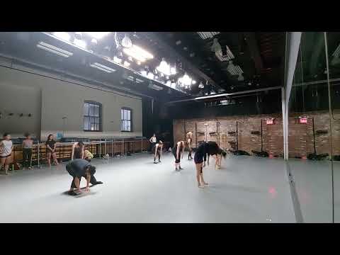 Peridance Open Class:Contemporary dance with Bo Lee (Beginner level) @bkdanceproject 6/19/23