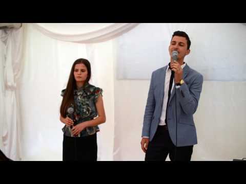 Otto Pascal & Dina - Dumnezeu este adapost si sprijin