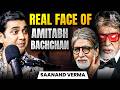 Amitabh Was Rude To Me Saanand Verma Akshay Kumar Bigg Boss Offer Bhabhi Ji Secrets Podcast