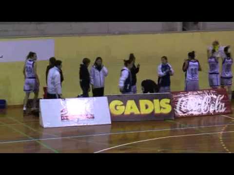 LF J16 UNIVERSITARIO FERROL...,48 - 58,GRAN CANARIA 2014 ... (24/01/2015)
