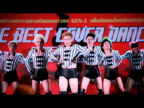 [160628]  Fellow School @ THE BEST COVER DANCE COMPETITION IN THAILAND 2016