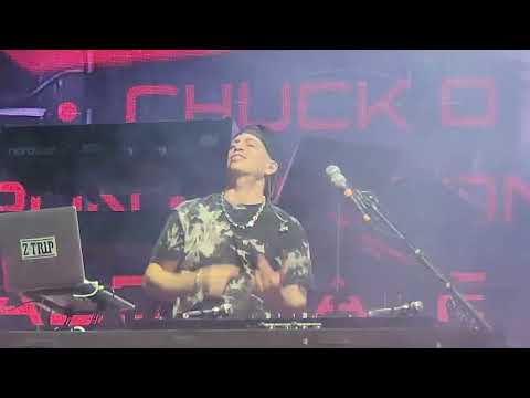 DJ Z Trip (LL Cool J: The F.O.R.C.E Tour Live in Ft. Worth, Texas)