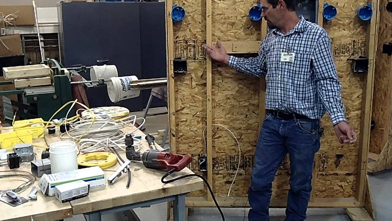 Electrical Demo 1