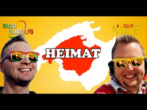 Fabio Gandolfo & Deejay Matze - Heimat (Official Lyric Video)