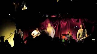 Crime In Stereo - Bicycles For Afghanistan (Live)